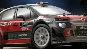 🏁Citroen WRC Hyper RC car 1/14🏁