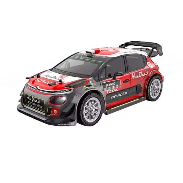 🏁Citroen WRC Hyper RC car 1/14🏁 - Image 3