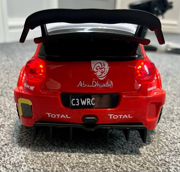 🏁Citroen WRC Hyper RC car 1/14🏁 - Image 10