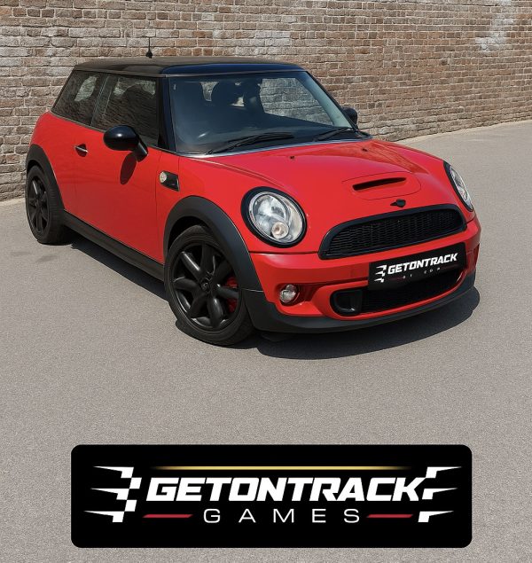🤩Win a Modified Mini Cooper S 🤩