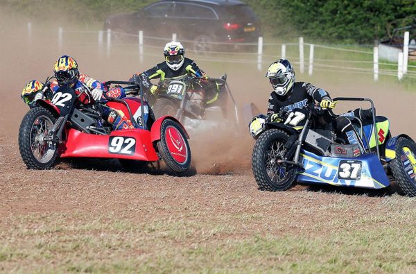 Two chances to Win 5x Event tickets plus 2x car camping vouchers to the first round of the British Grasstrack Series - Image 4