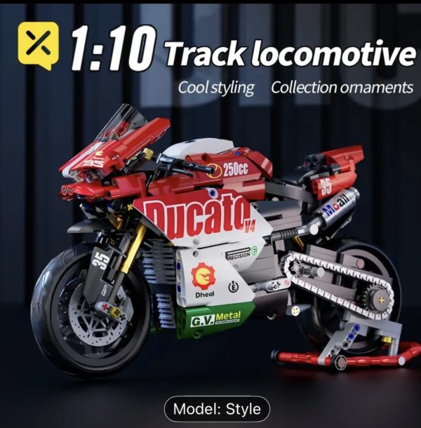 🏁🤩Superbike Technic Kit🤩🏁 - Image 3