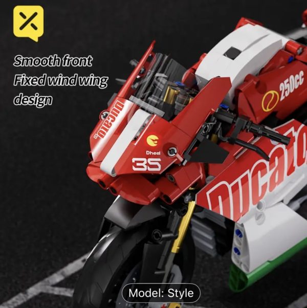 🏁🤩Superbike Technic Kit🤩🏁 - Image 4