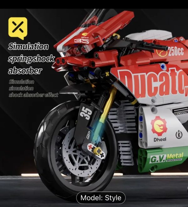 🏁🤩Superbike Technic Kit🤩🏁 - Image 5
