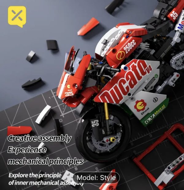 🏁🤩Superbike Technic Kit🤩🏁 - Image 6