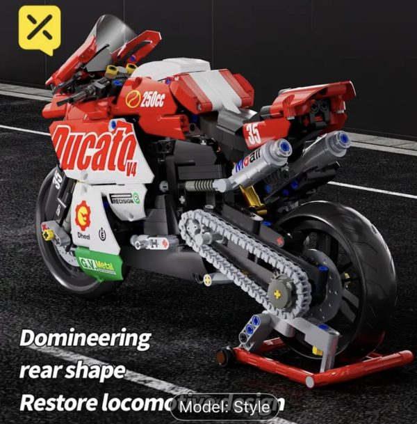 🏁🤩Superbike Technic Kit🤩🏁 - Image 8