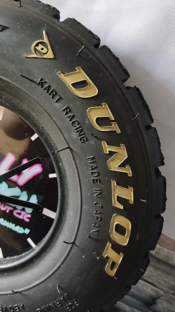 Karting Tyre Clock Charity Comp - Image 2