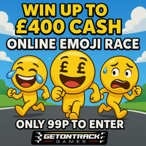 🤣😝😢😎ONLINE EMOJI RACE🤑😵‍💫😪🤗