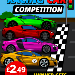 🏁Live draw Supercar Cash Race 🏁
