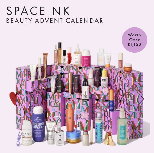 💄💋SPACE NK ADVENT CALENDAR 💋💄 - Image 2