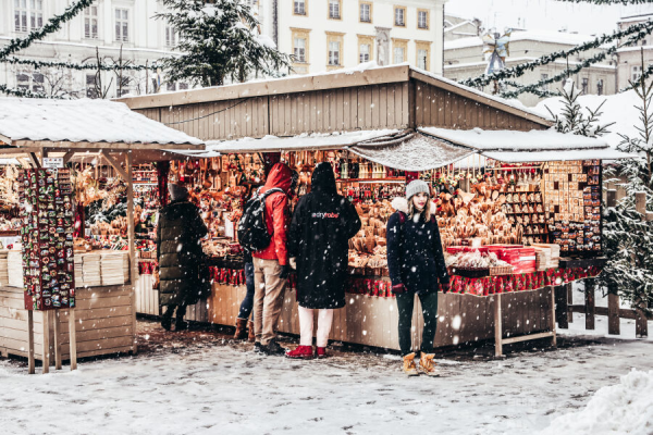 ☃️🎄Win a trip for 2 to a European Christmas Market of choice🎄☃️ - Image 4