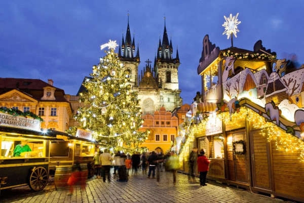 ☃️🎄Win a trip for 2 to a European Christmas Market of choice🎄☃️ - Image 3