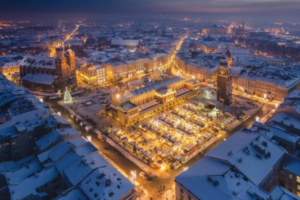 ☃️🎄Win a trip for 2 to a European Christmas Market of choice🎄☃️ - Image 2
