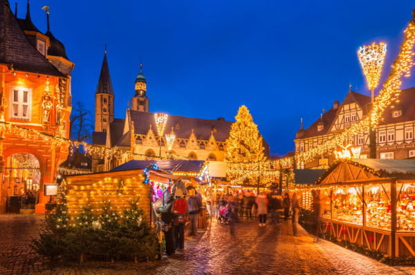 ☃️🎄Win a trip for 2 to a European Christmas Market of choice🎄☃️ - Image 8